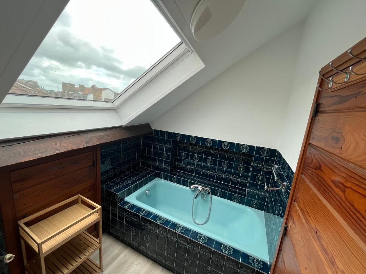 Grand Studio 65M² A Saint-Esprit, Bayonne - Wifi, Pres Gare - Fr-1-239-996 Exterior foto