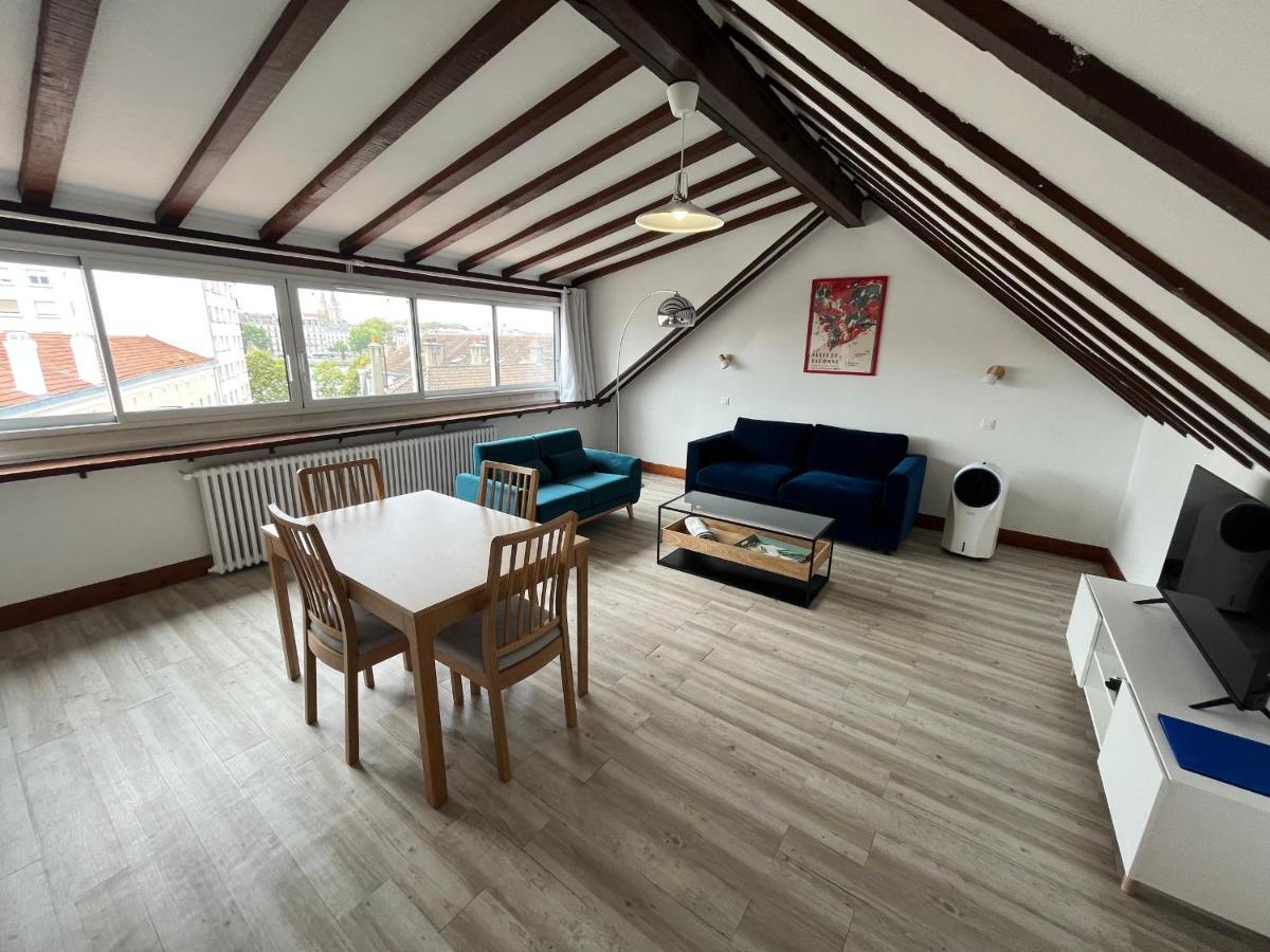 Grand Studio 65M² A Saint-Esprit, Bayonne - Wifi, Pres Gare - Fr-1-239-996 Exterior foto